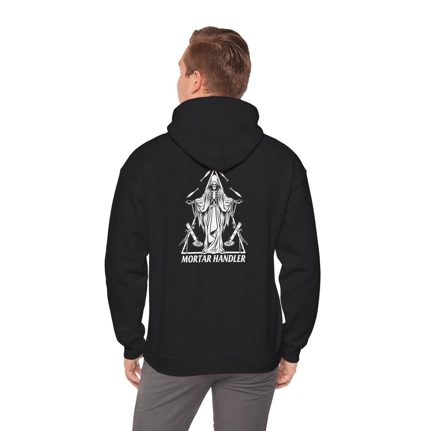 Mortar Handler | Hoodie