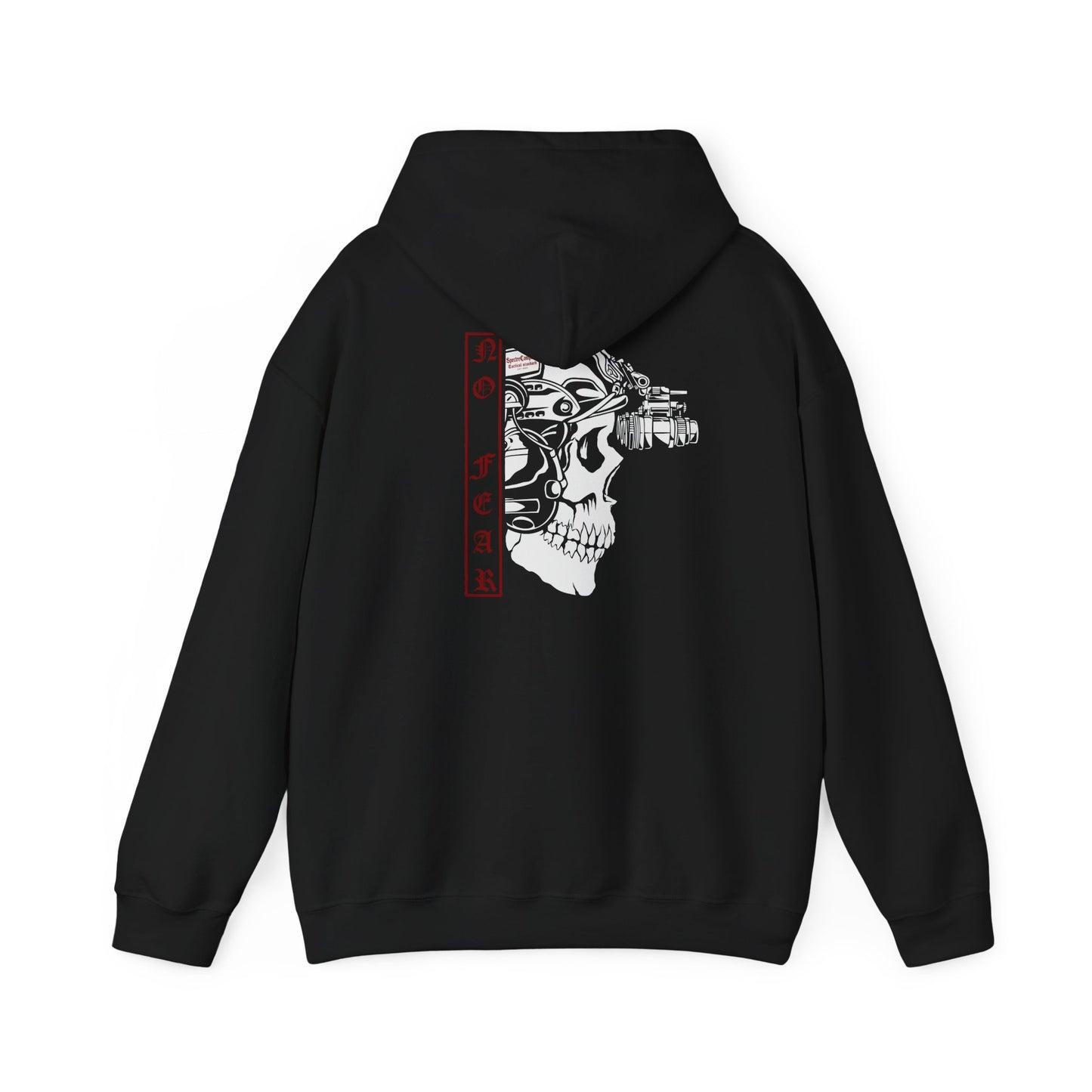 No Fear | Hoodie