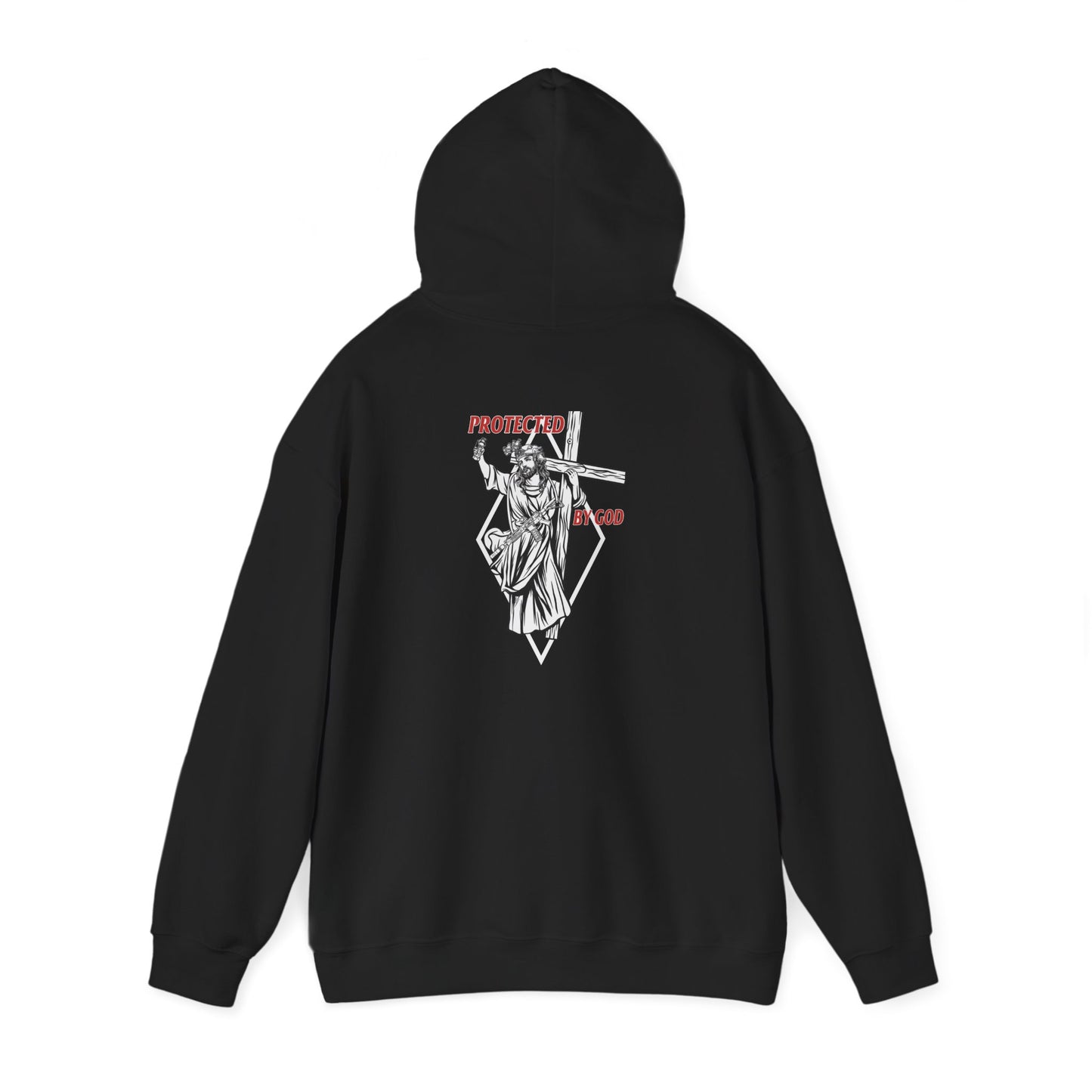 "Protected By God" | Hoodie