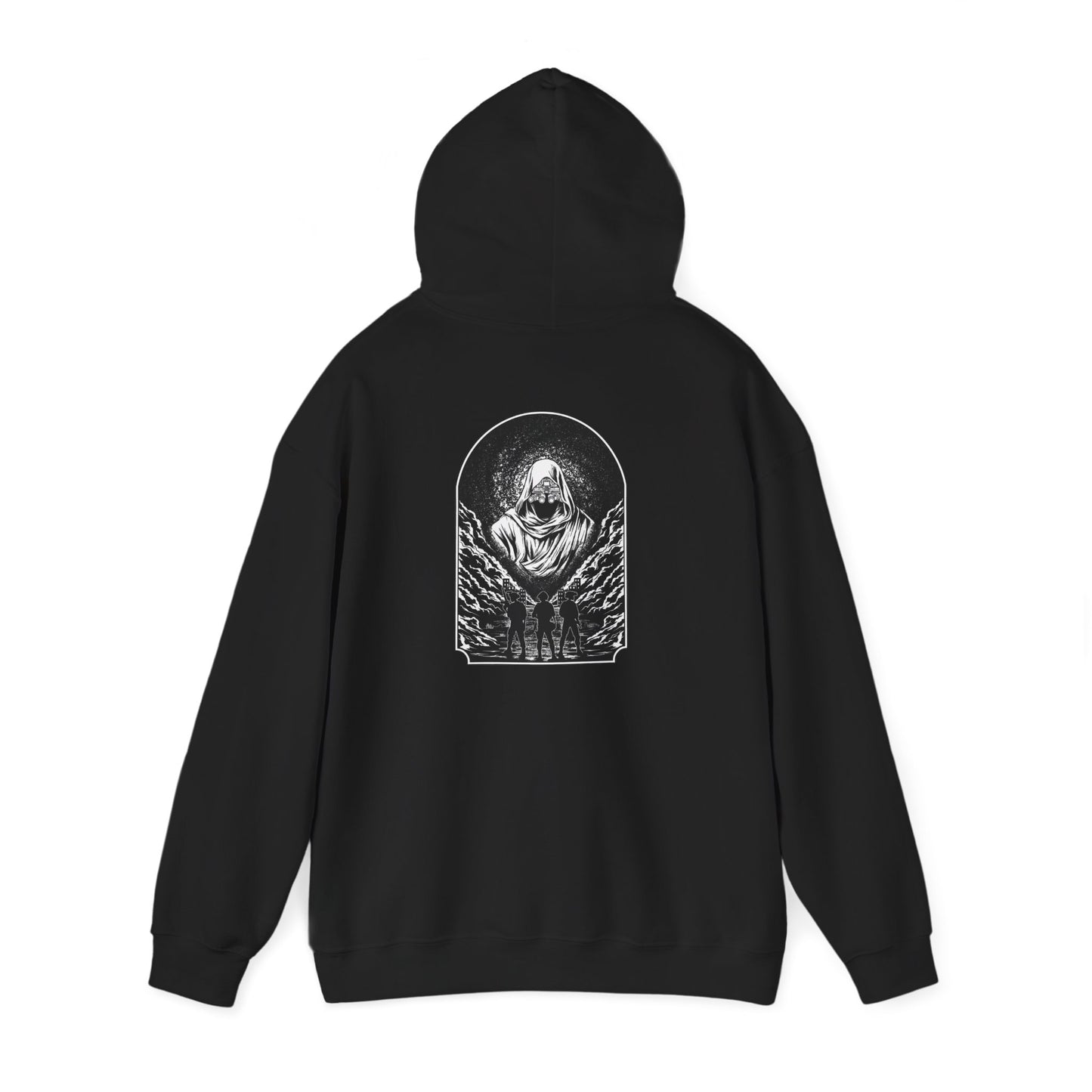 Night-Watcher Hoodie.