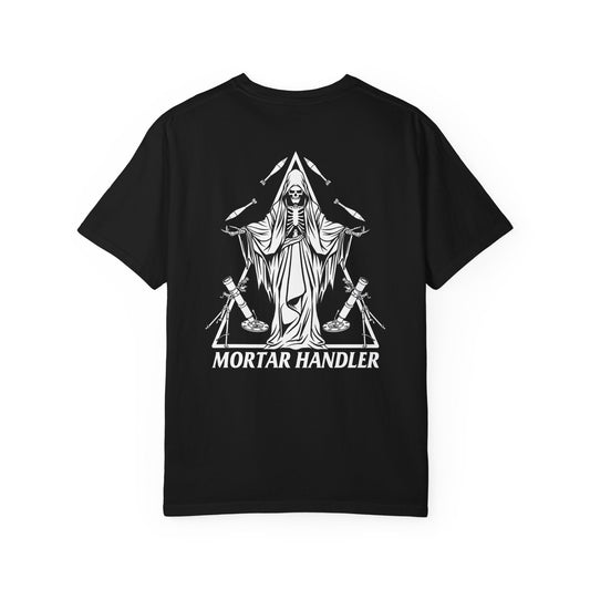"Mortar Handler" | Tshirt