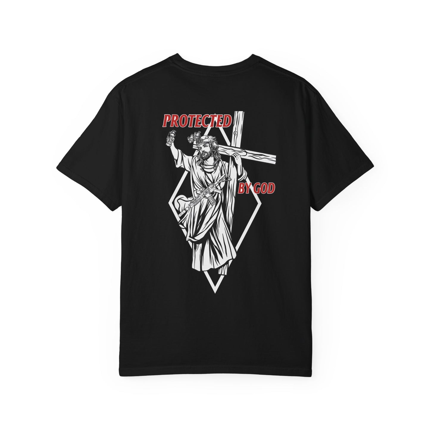 "Protected by God" | Tshirt