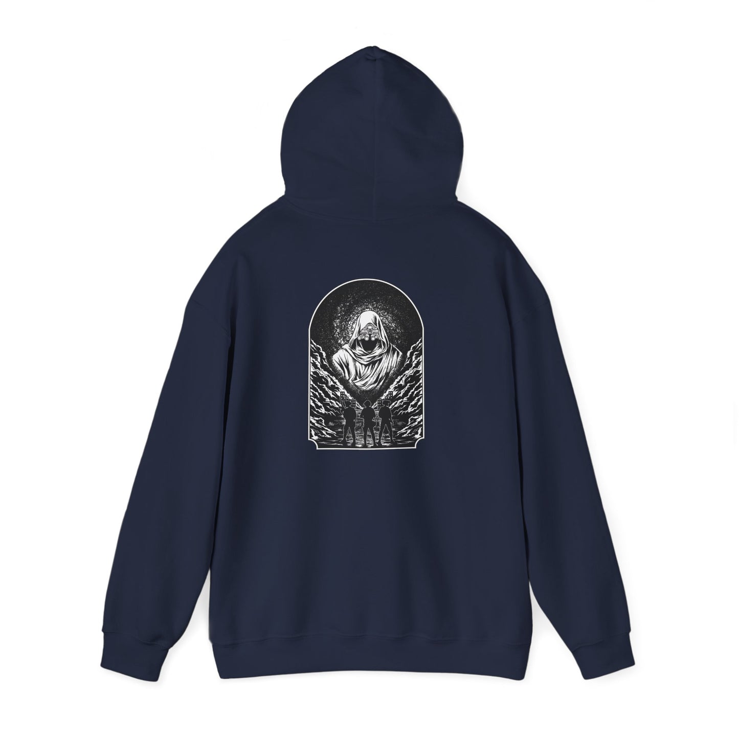 Night-Watcher Hoodie.