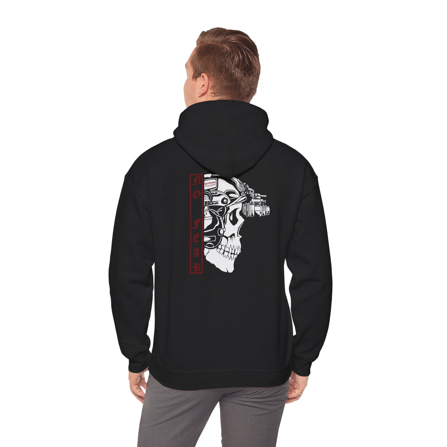 No Fear | Hoodie