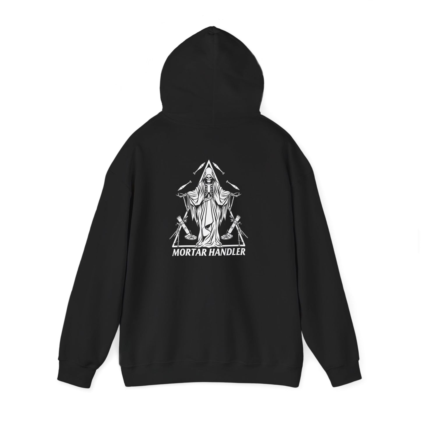 Mortar Handler | Hoodie
