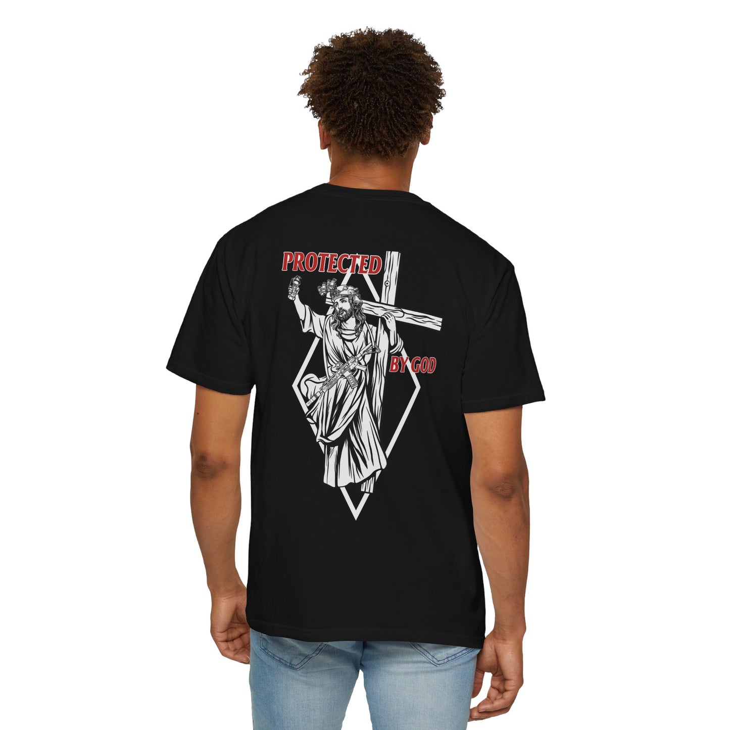 "Protected by God" | Tshirt