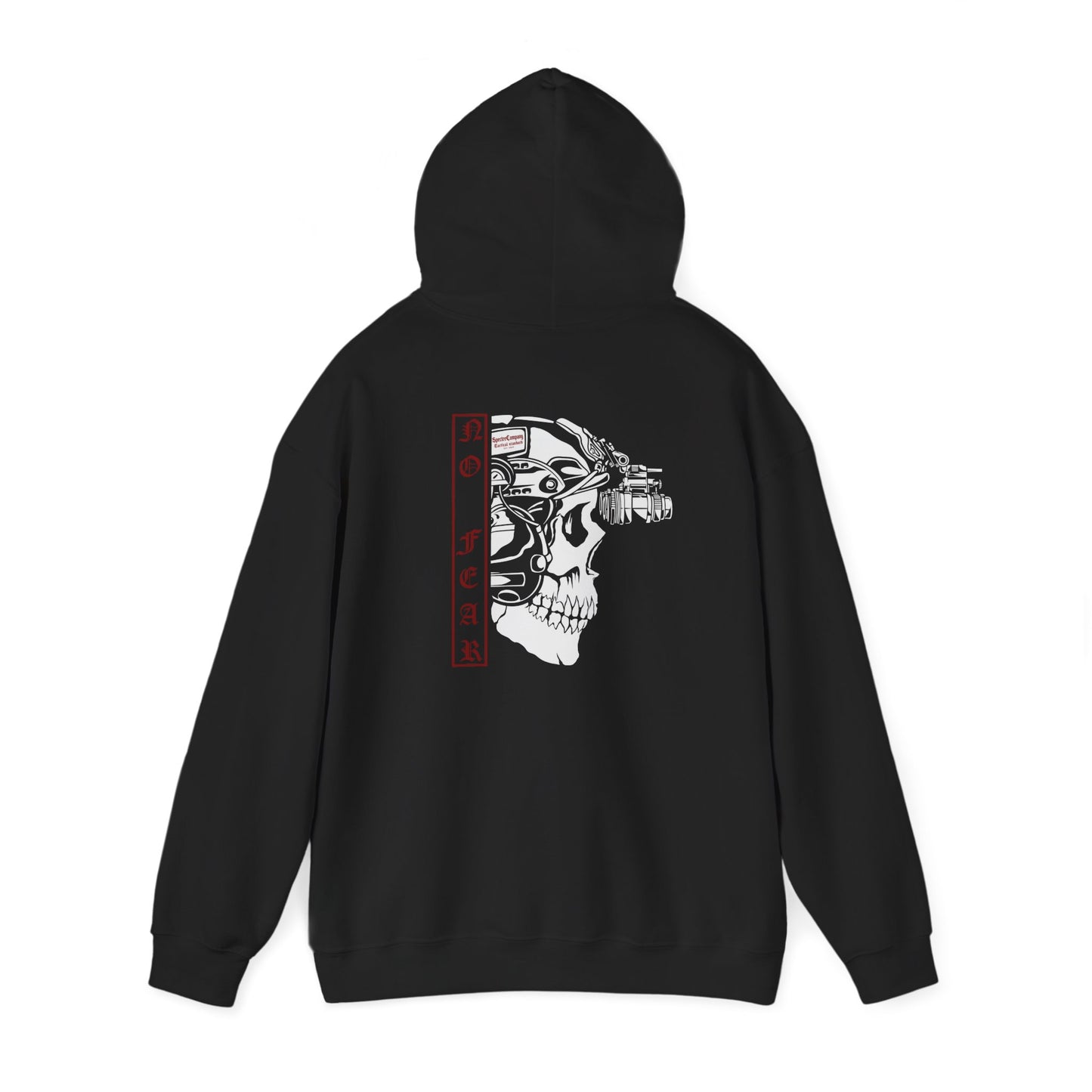 No Fear | Hoodie