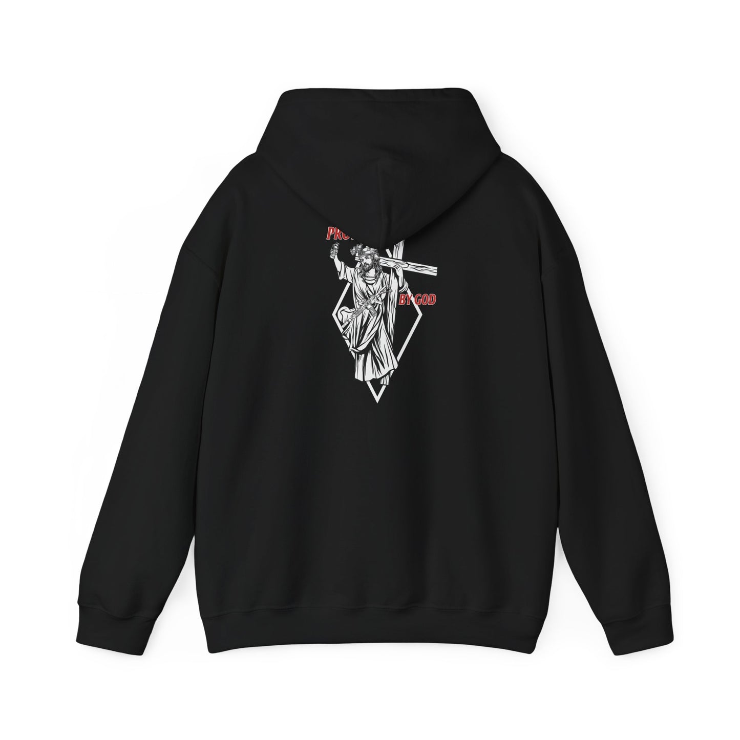 "Protected By God" | Hoodie
