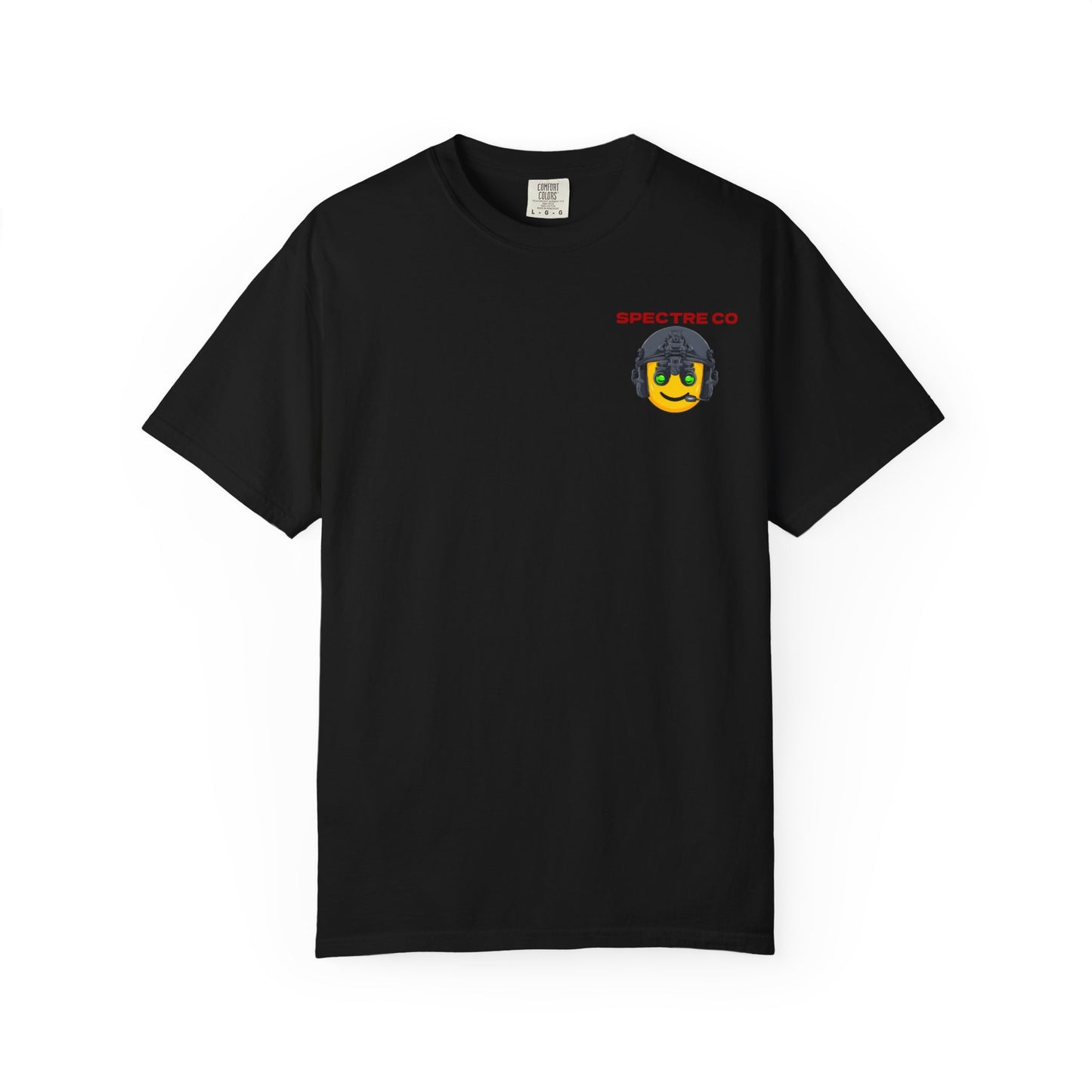 "Go Quiet, Go Deadly" T-shirt