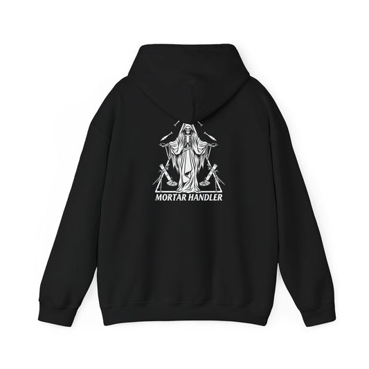 Mortar Handler | Hoodie