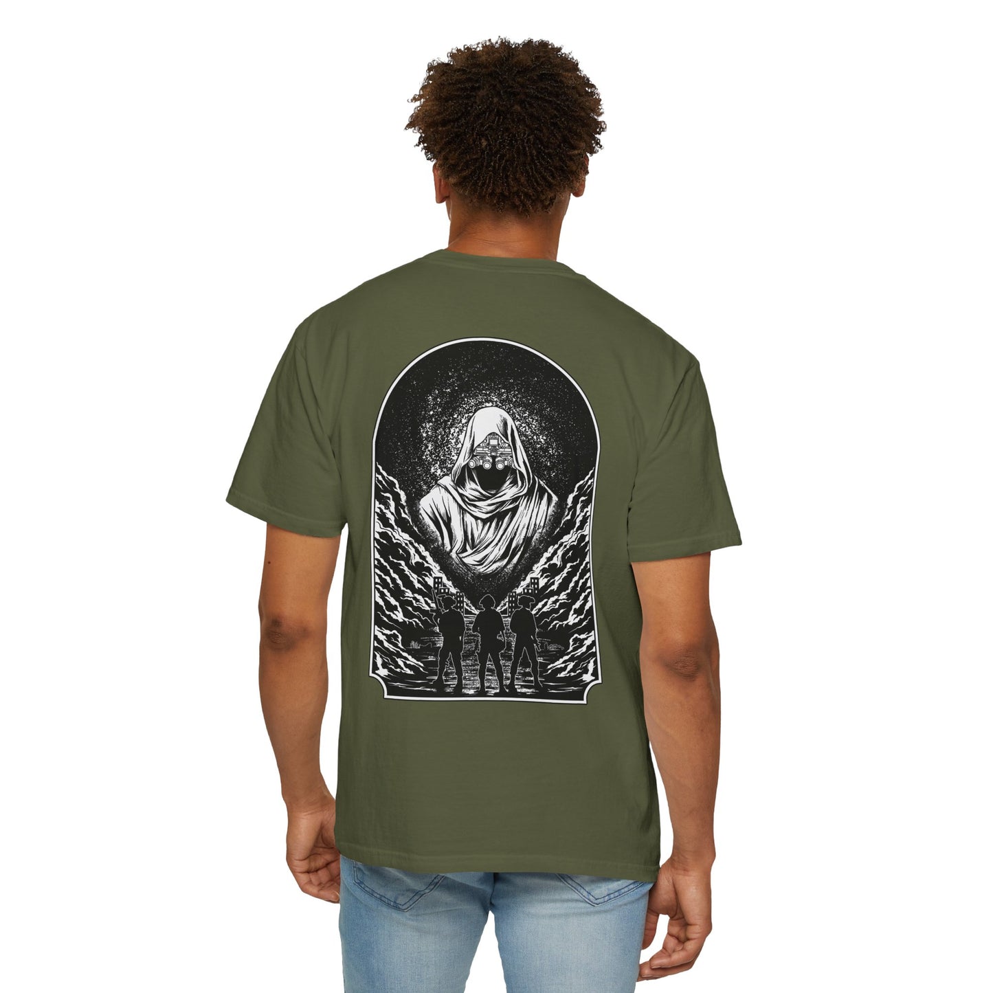 Night-Watch t-shirt