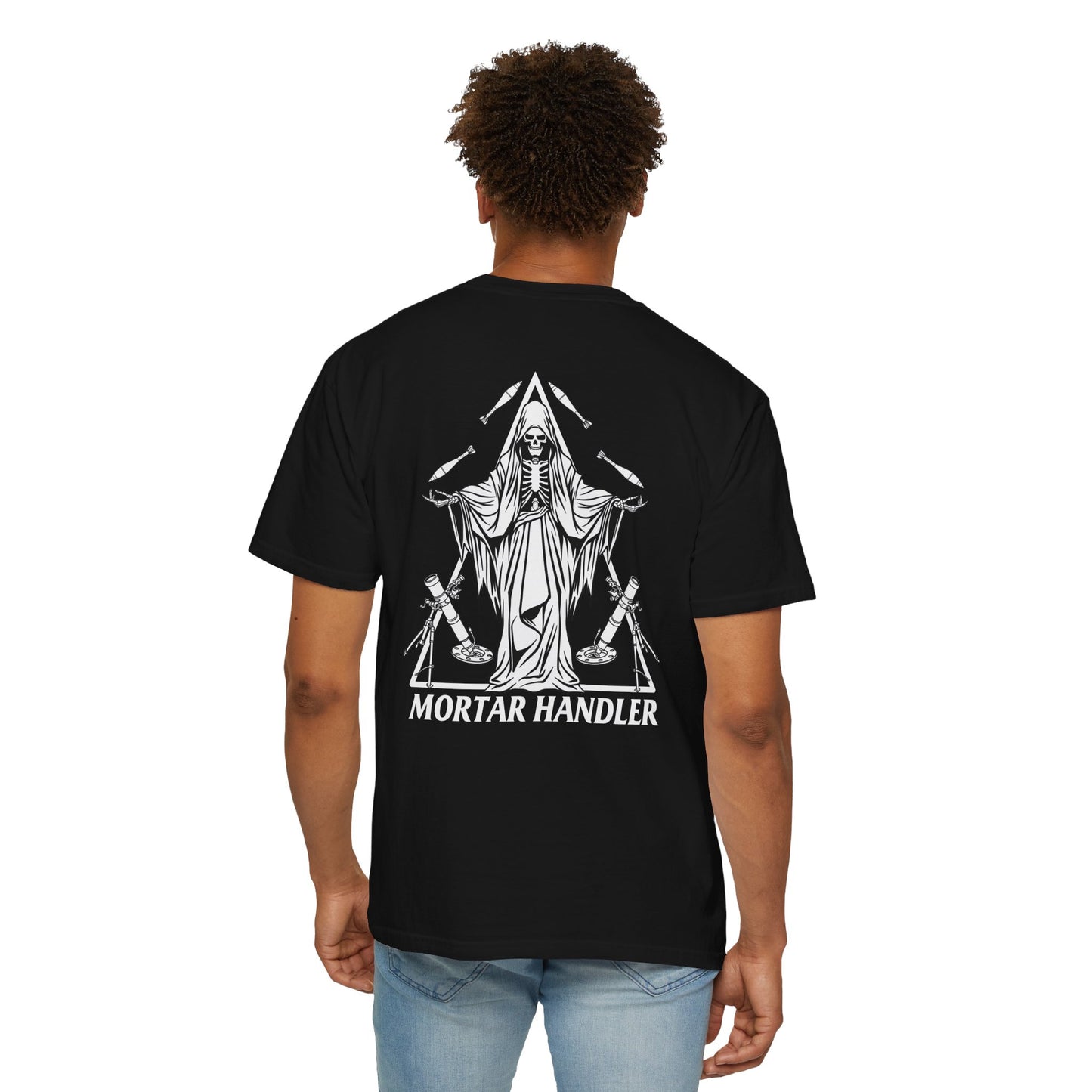 "Mortar Handler" | Tshirt